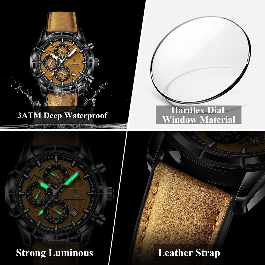 Poedagar 692 watch