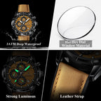 Poedagar 692 watch