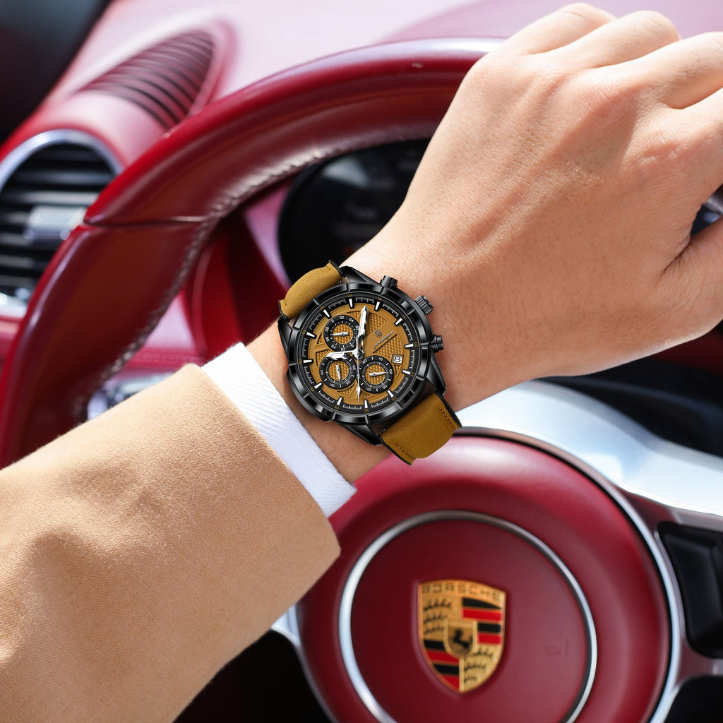 Poedagar 692 watch