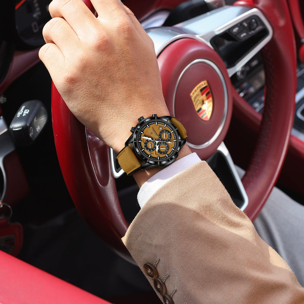 Poedagar 692 watch