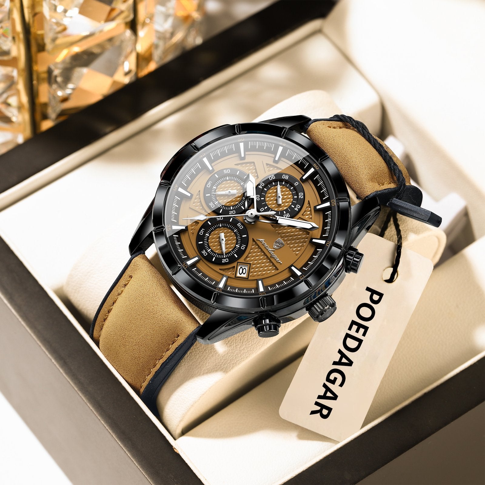 Poedagar 692 watch