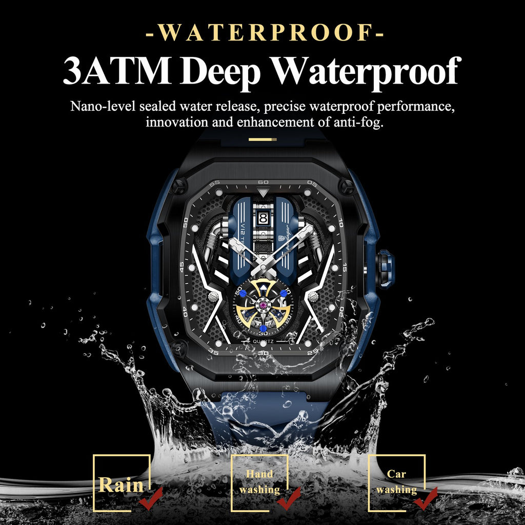 Poedagar 694 watch