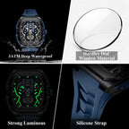 Poedagar 694 watch