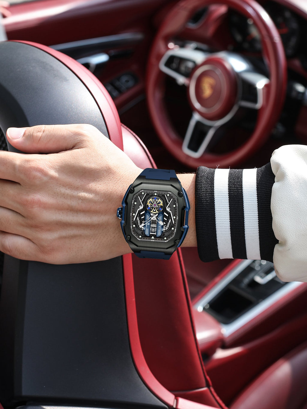 Poedagar 694 watch