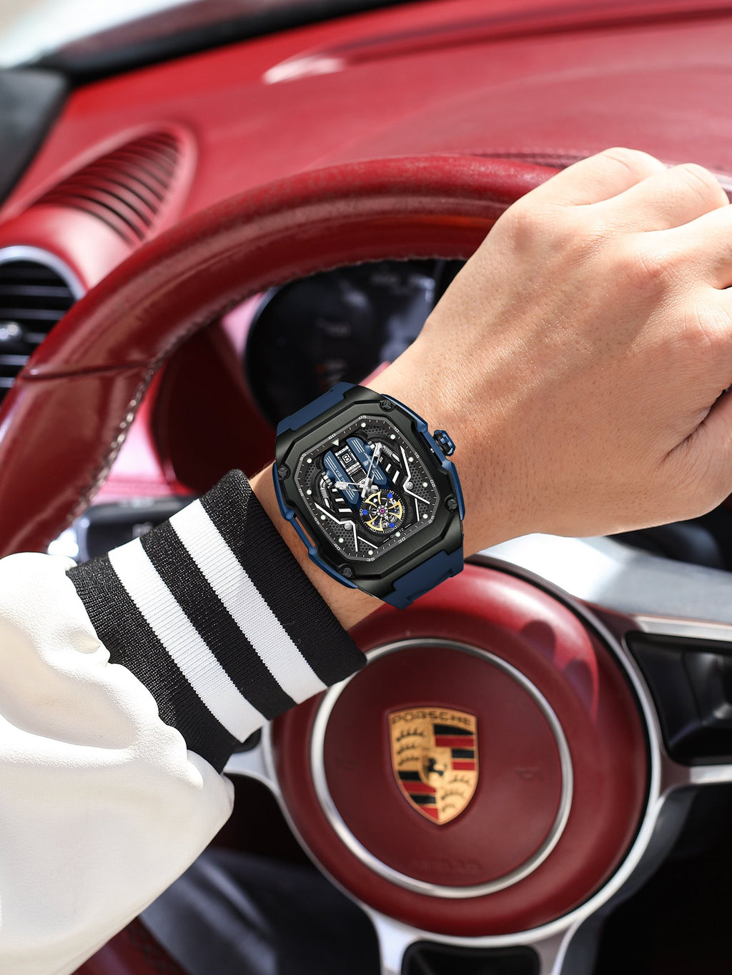 Poedagar 694 watch