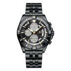 Poedagar 695 watch Black Black variant