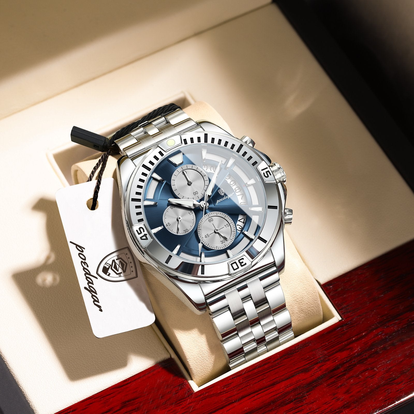 Poedagar 695 watch