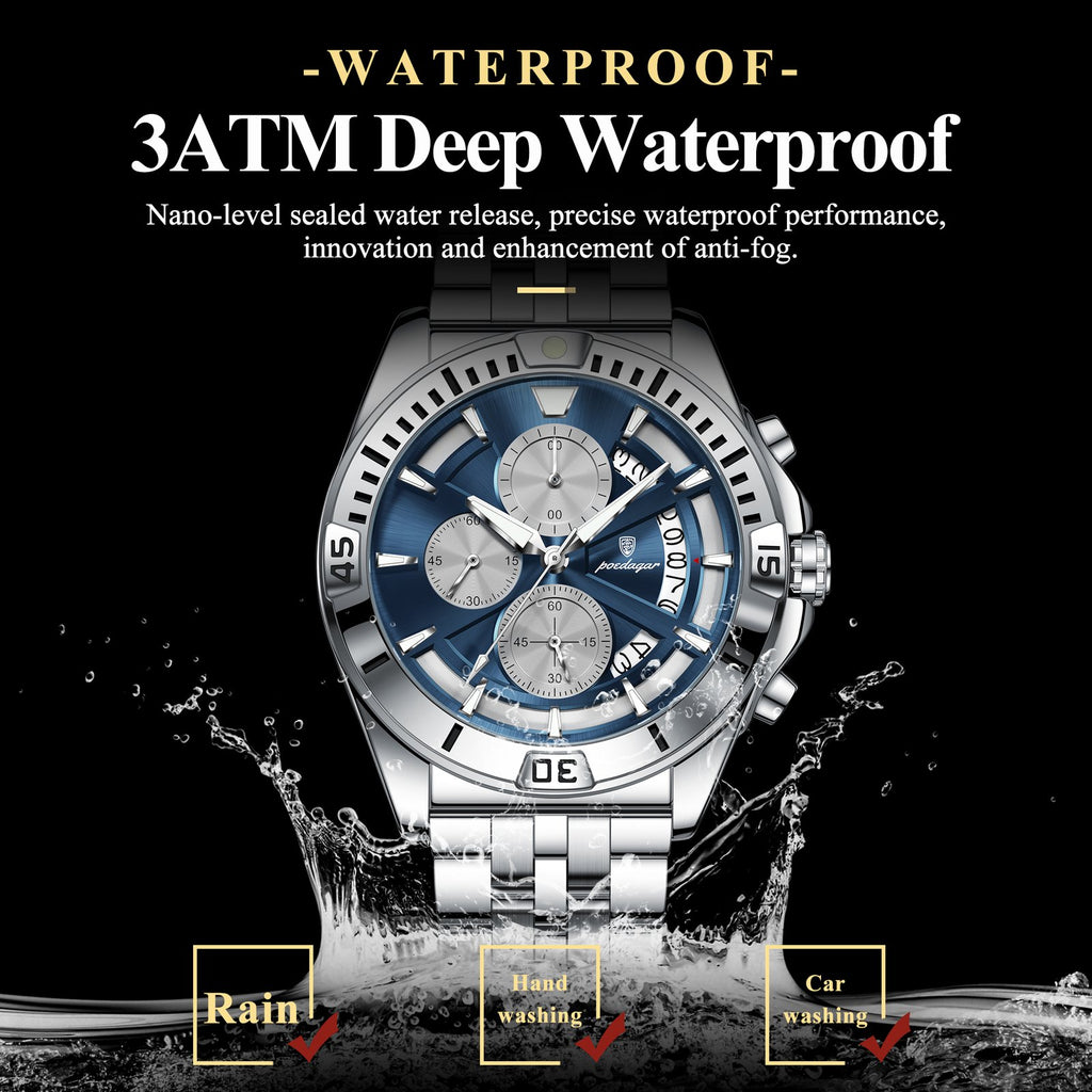 Poedagar 695 watch