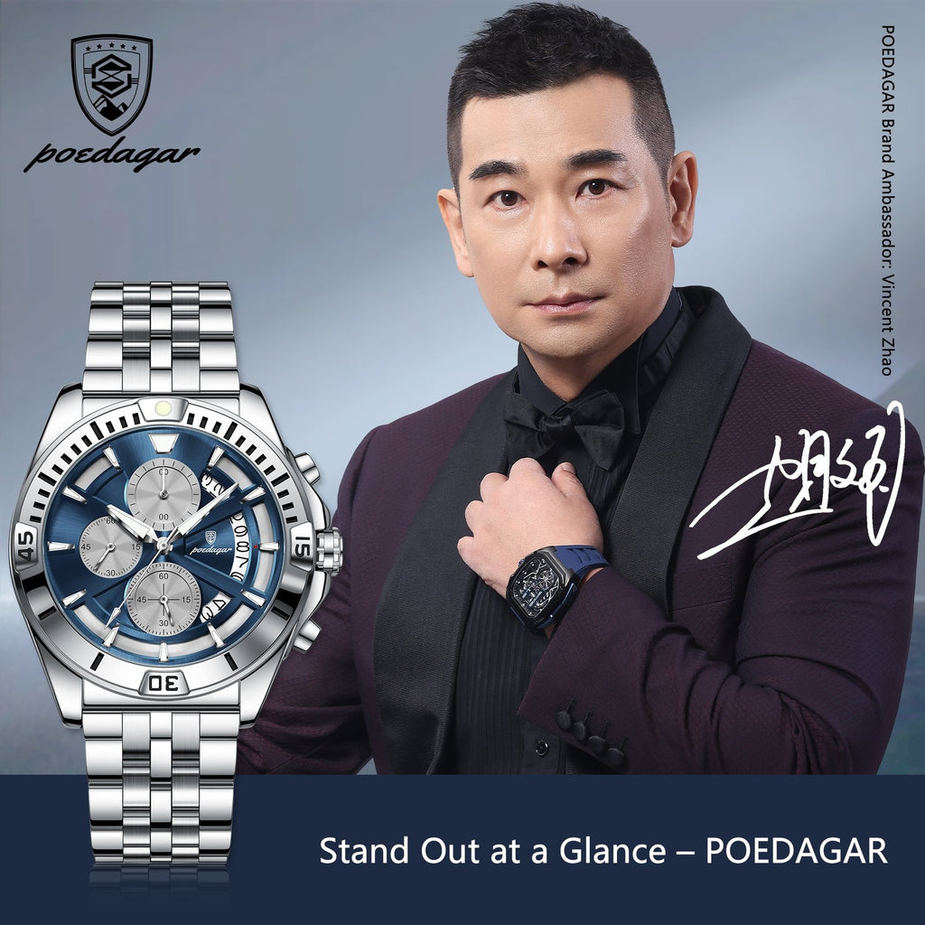Poedagar 695 watch
