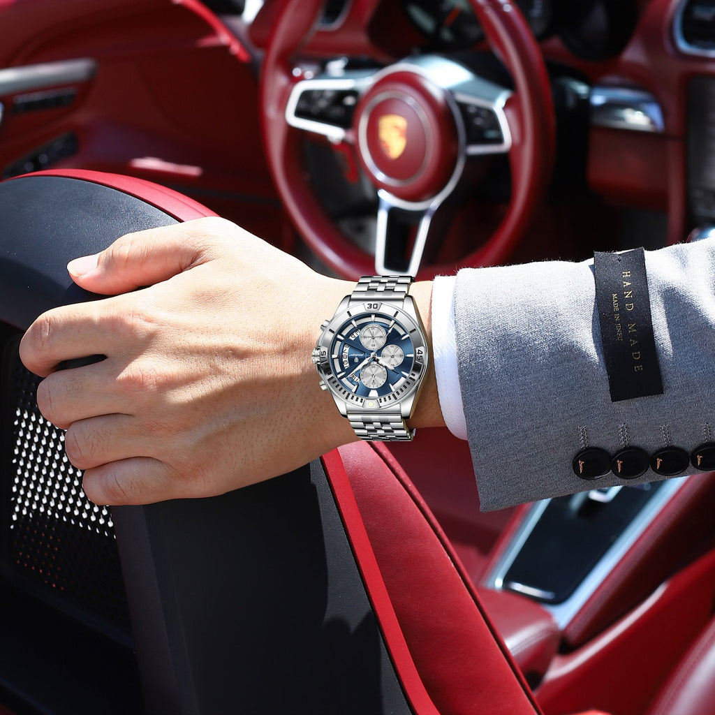 Poedagar 695 watch