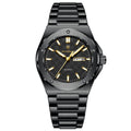 Poedagar 696 watch Black Black variant