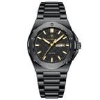Poedagar 696 watch Black Black variant