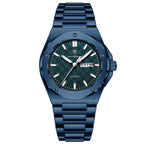 Poedagar 696 watch Blue Blue variant