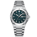 Poedagar 696 watch Silver Blue variant