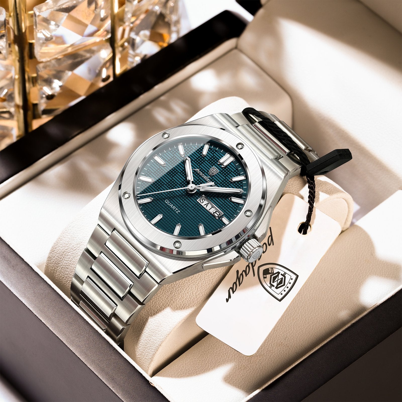 Poedagar 696 watch