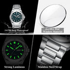 Poedagar 696 watch