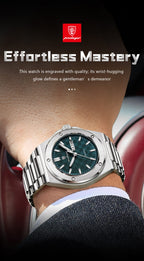 Poedagar 696 watch