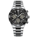 Poedagar 697 watch Black Black variant