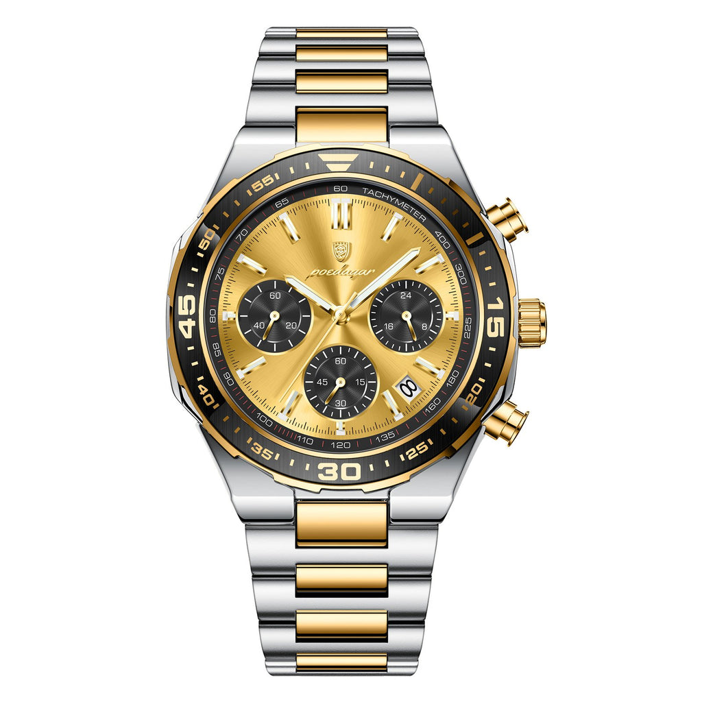 Poedagar 697 watch Gold Gold variant