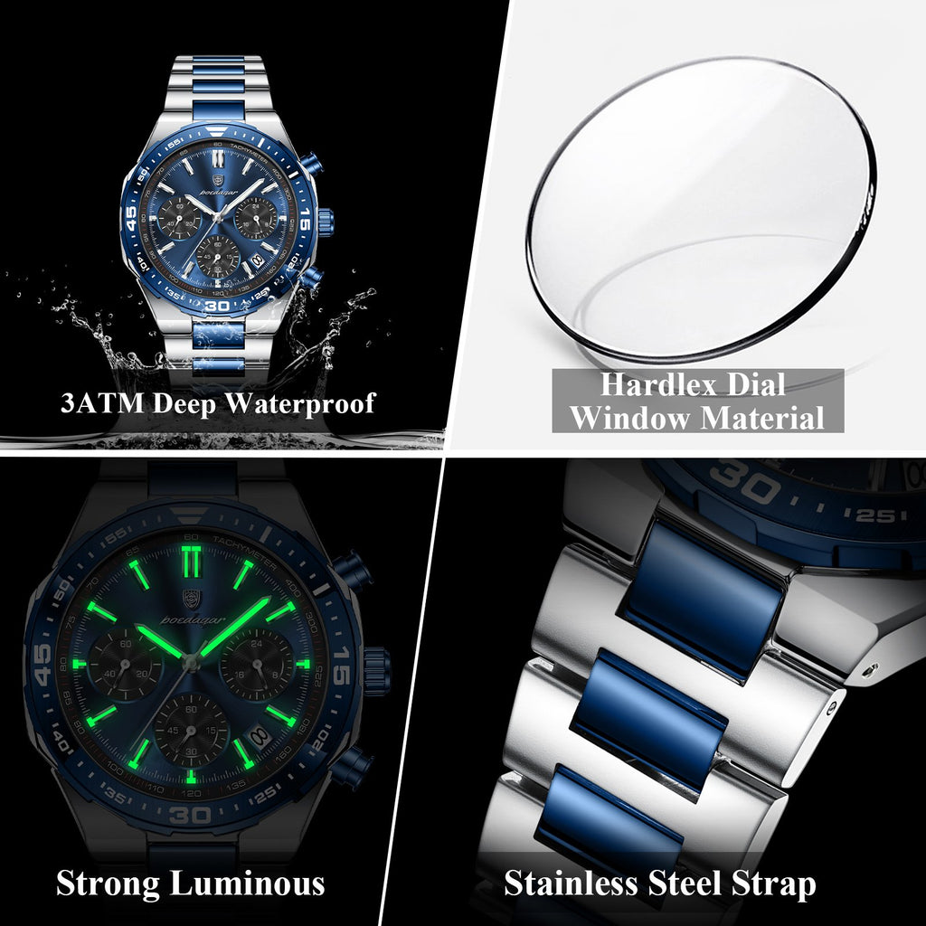 Poedagar 697 watch