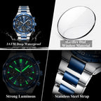 Poedagar 697 watch