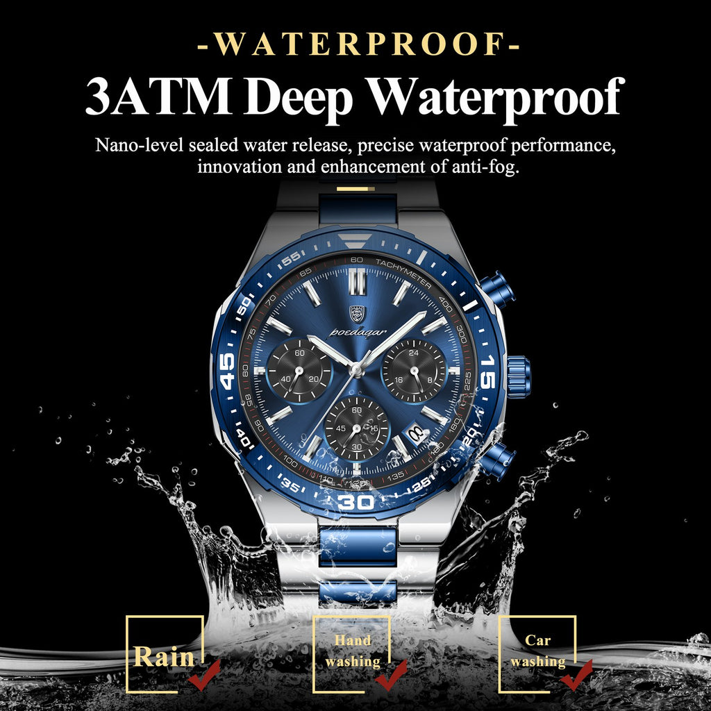 Poedagar 697 watch