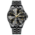Poedagar 698 watch Black Black variant