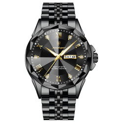 Poedagar 698 watch Black Black variant