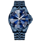 Poedagar 698 watch Blue Blue variant