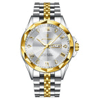 Poedagar 698 watch Gold Grey variant