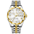 Poedagar 698 watch Gold White variant