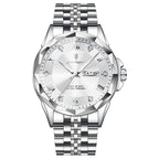 Poedagar 698 watch Silver White variant