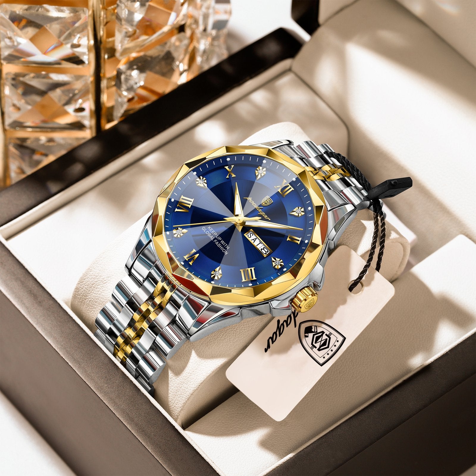Poedagar 698 watch