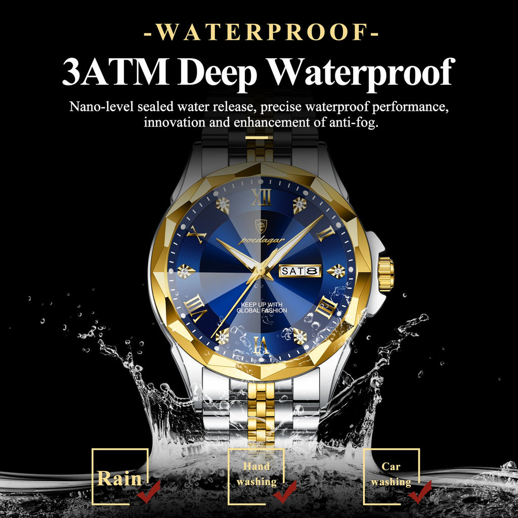 Poedagar 698 watch