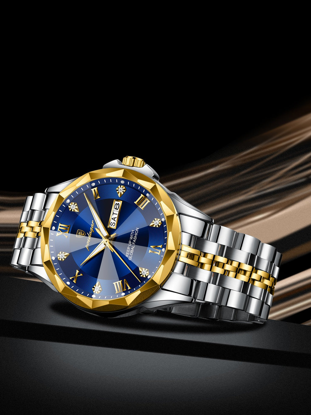 Poedagar 698 watch