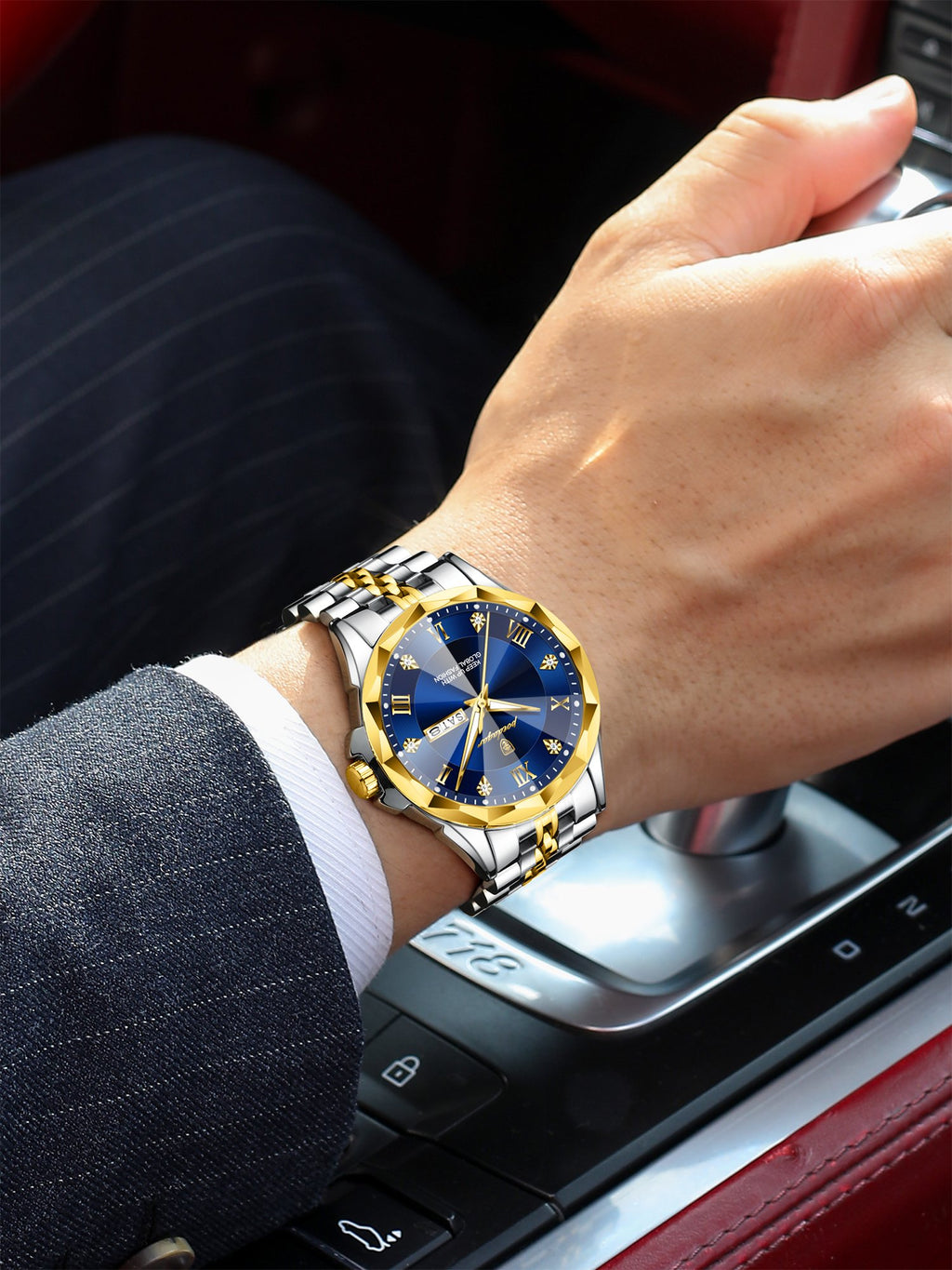 Poedagar 698 watch