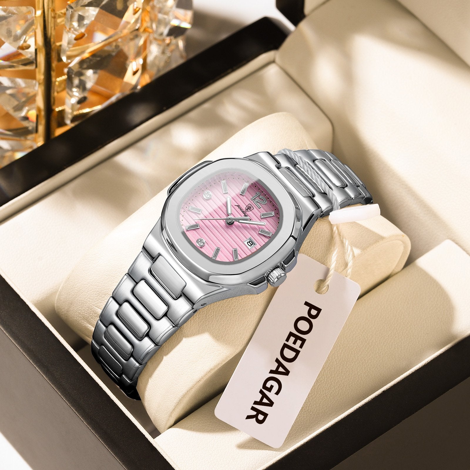 Poedagar 708 watch