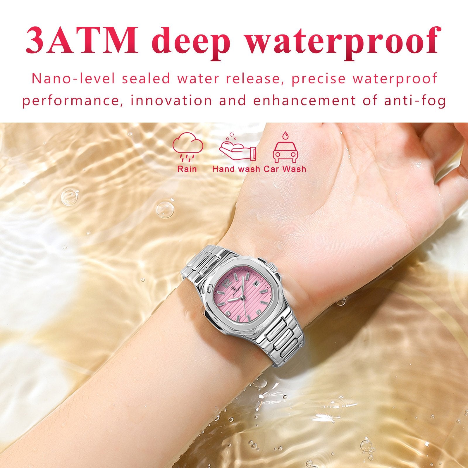 Poedagar 708 watch