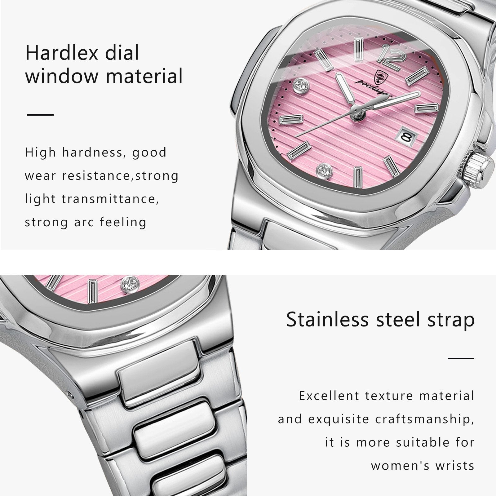 Poedagar 708 watch