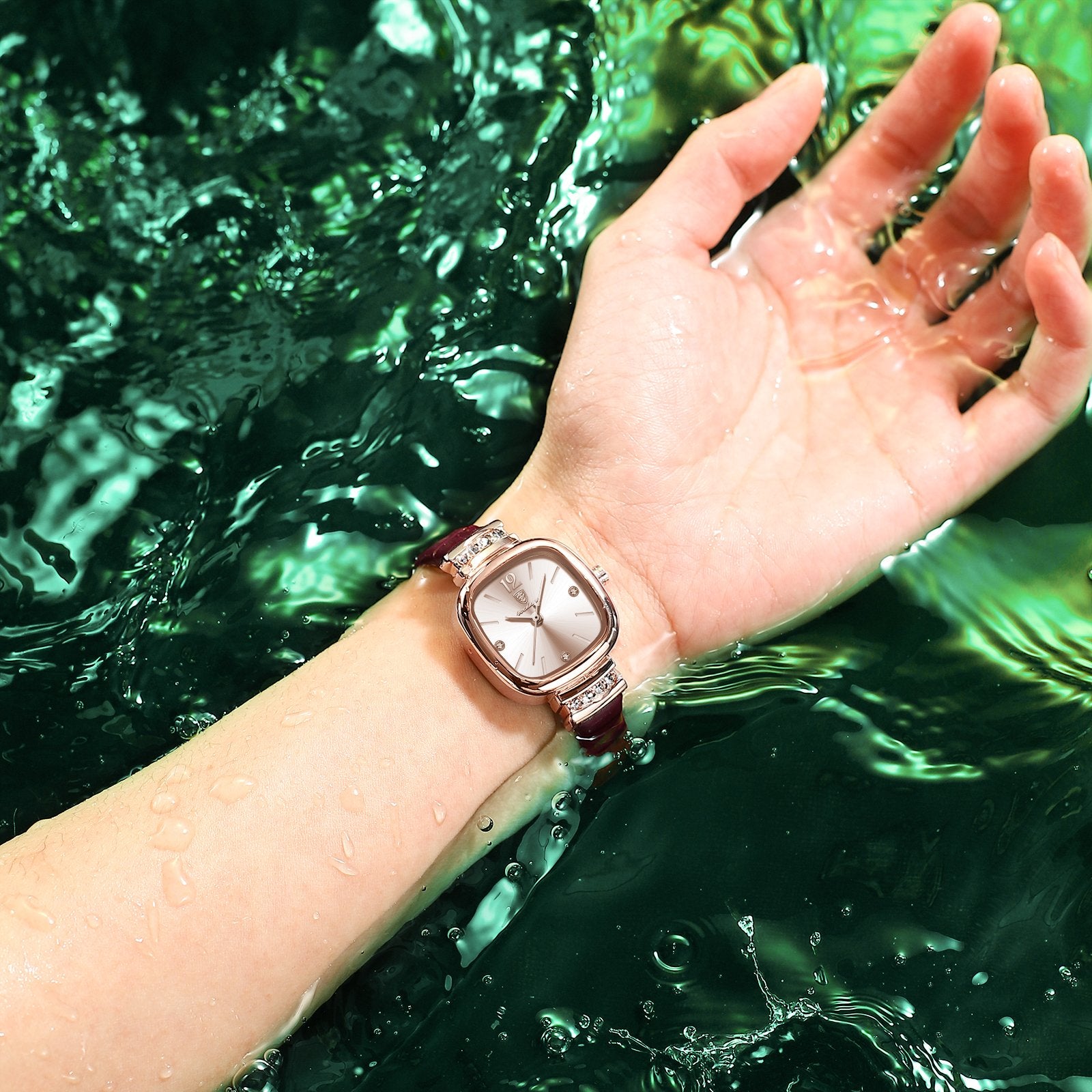 Poedagar 710 watch