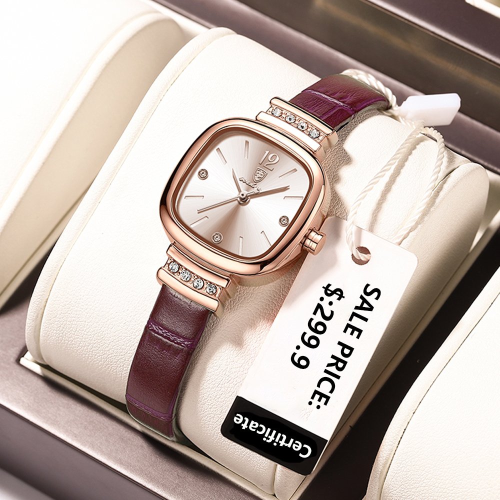 Poedagar 710 watch