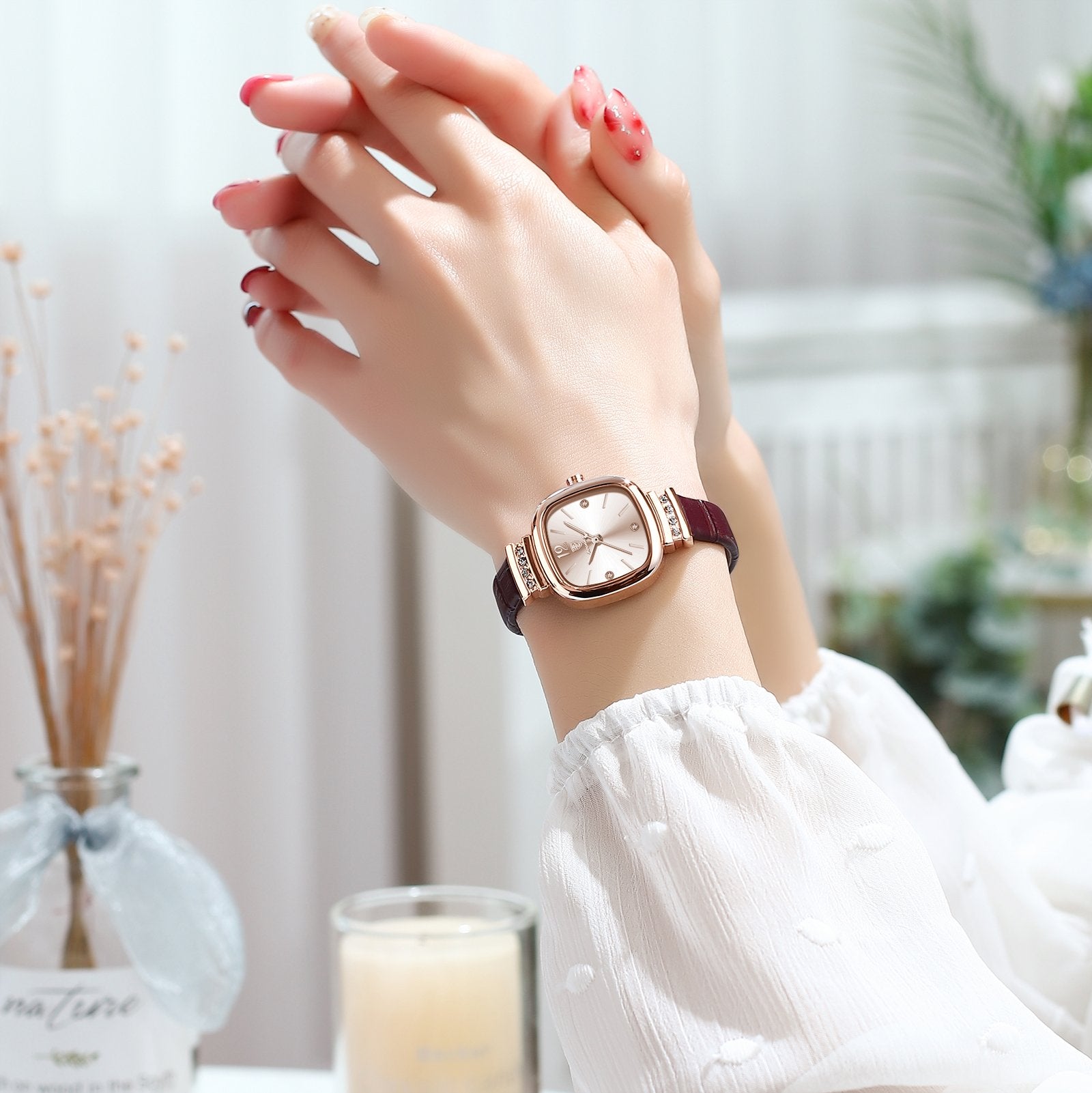 Poedagar 710 watch