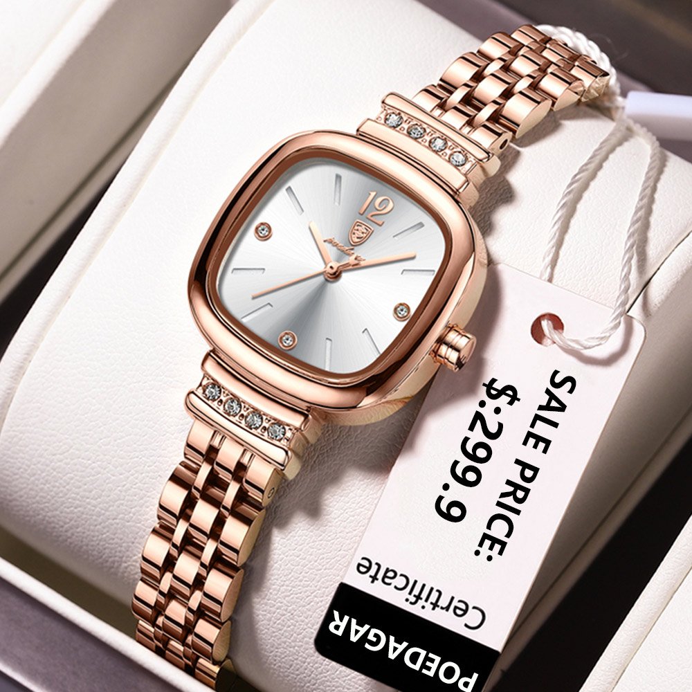 Poedagar 710 watch
