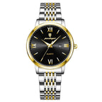 Poedagar 716 watch Gold Black variant