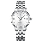 Poedagar 716 watch Silver White variant