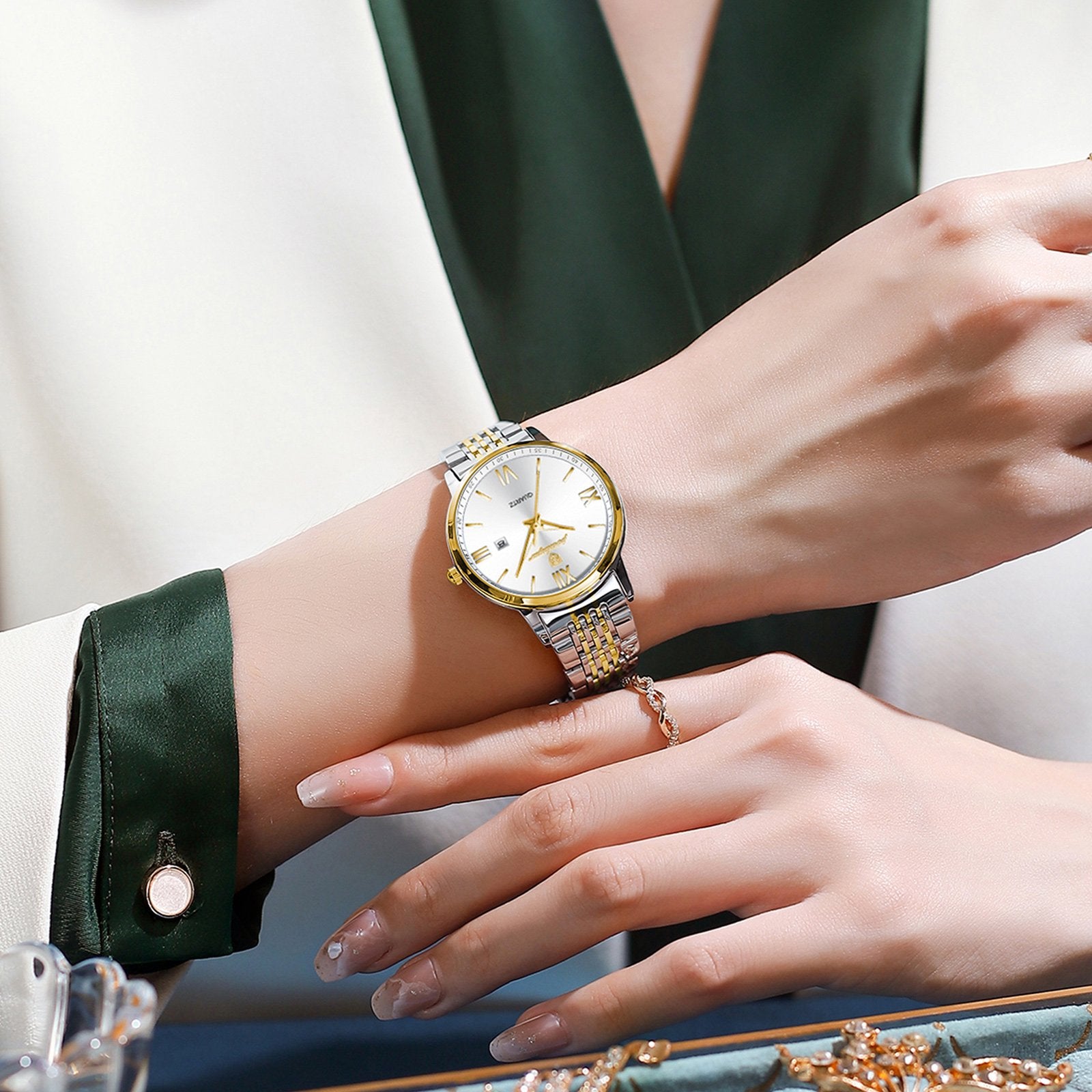 Poedagar 716 watch
