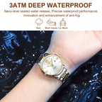 Poedagar 716 watch