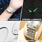 Poedagar 716 watch