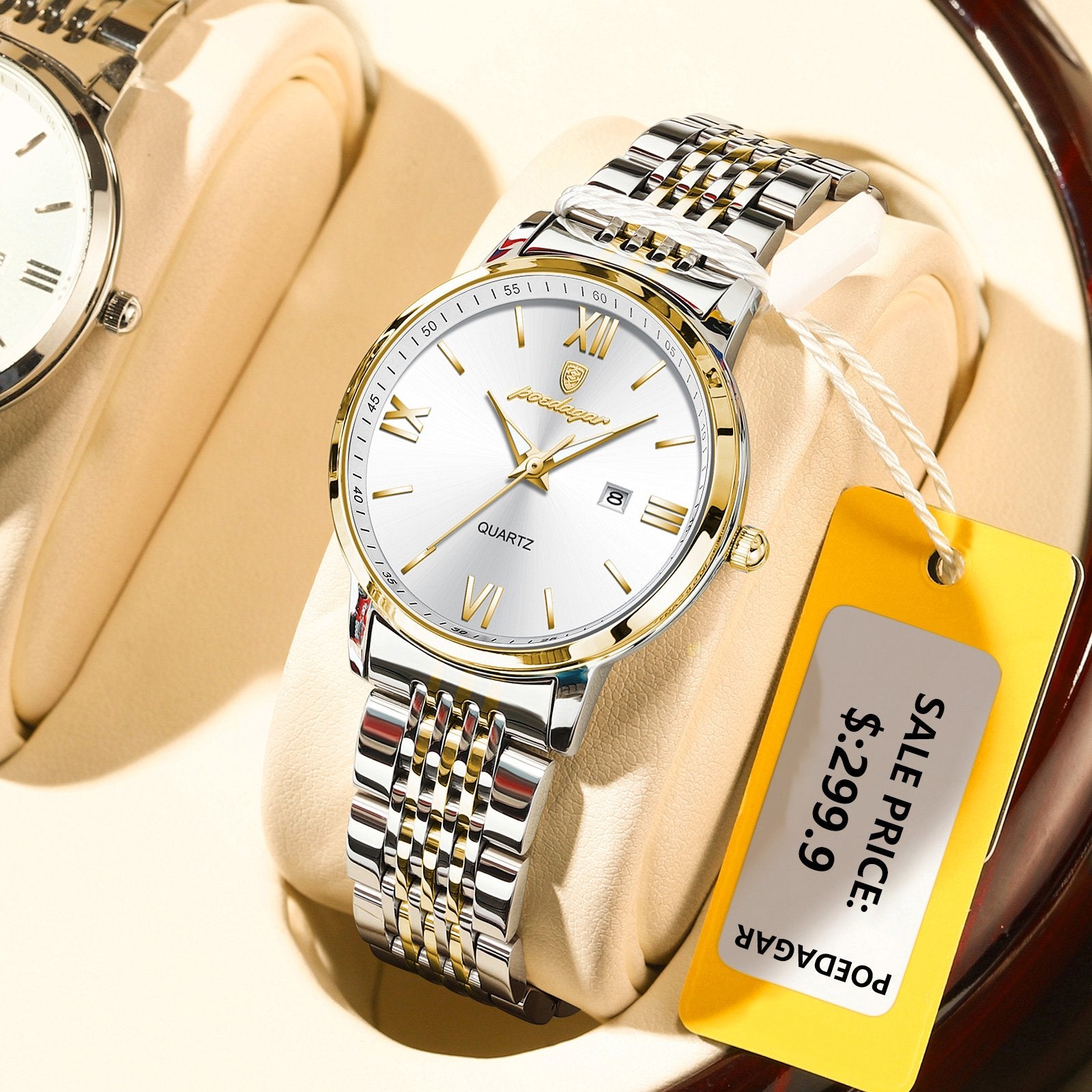 Poedagar 716 watch