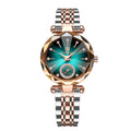 Poedagar 719 watch Gold Blue variant
